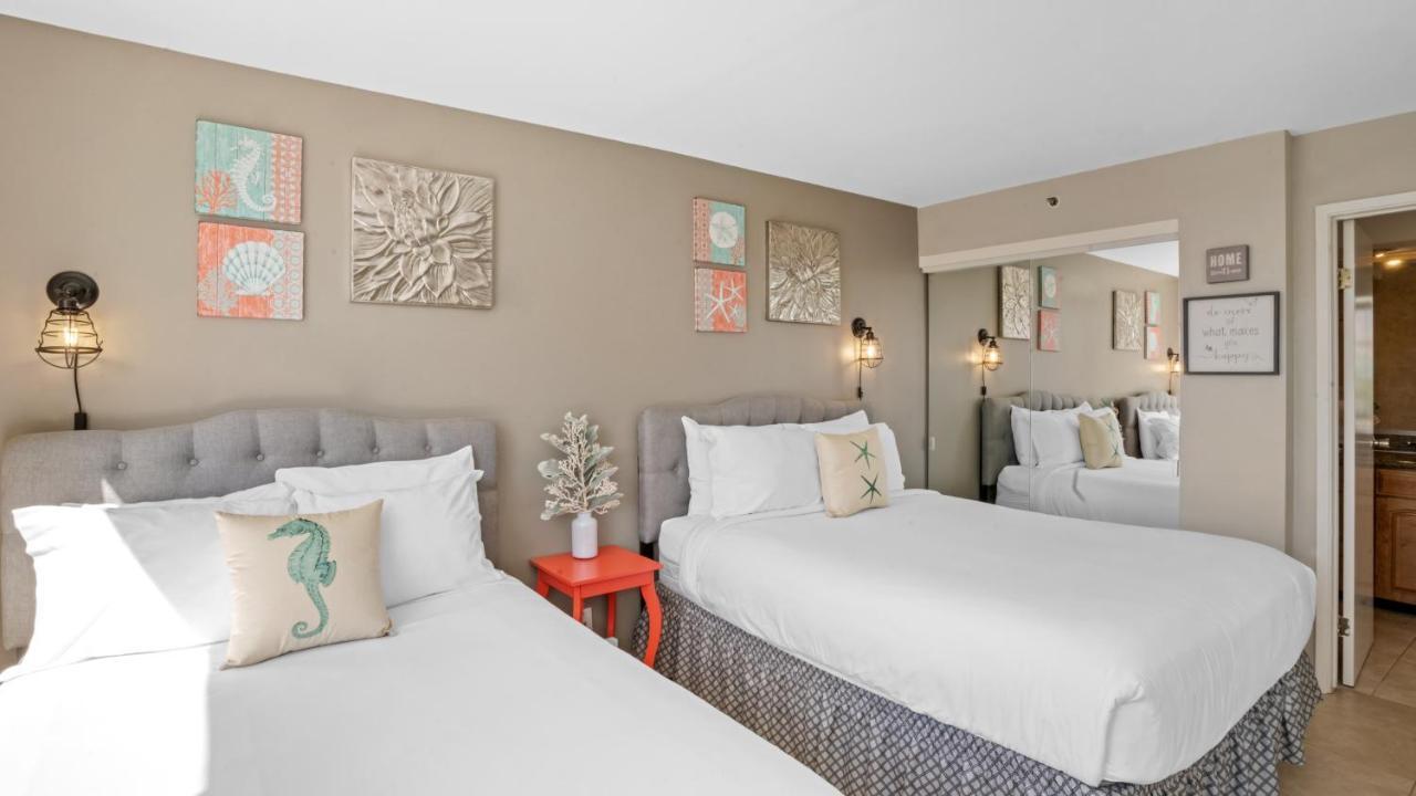 Waikiki Banyan Suites W Free Parking Honolulu Exteriör bild