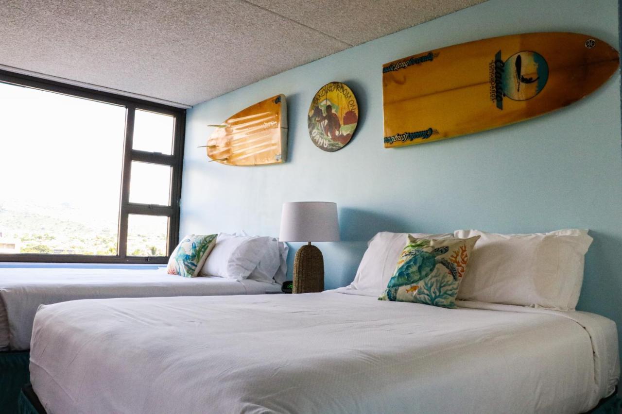 Waikiki Banyan Suites W Free Parking Honolulu Exteriör bild