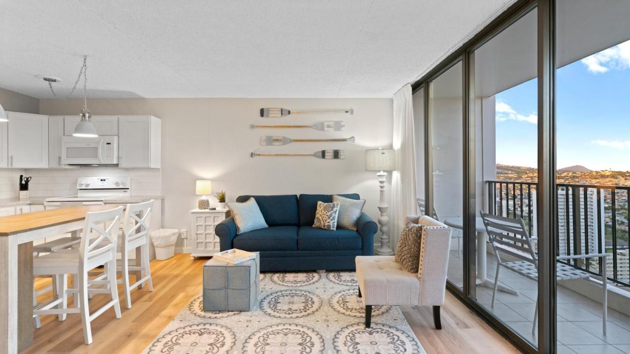 Waikiki Banyan Suites W Free Parking Honolulu Exteriör bild