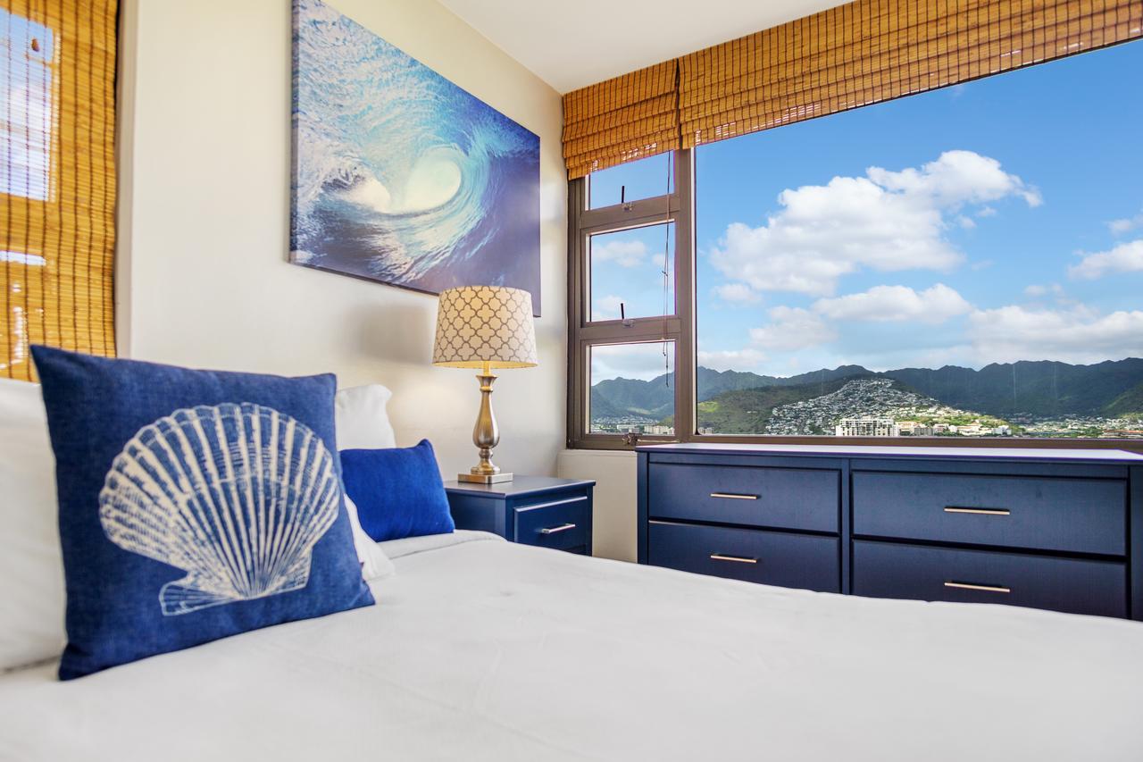 Waikiki Banyan Suites W Free Parking Honolulu Exteriör bild